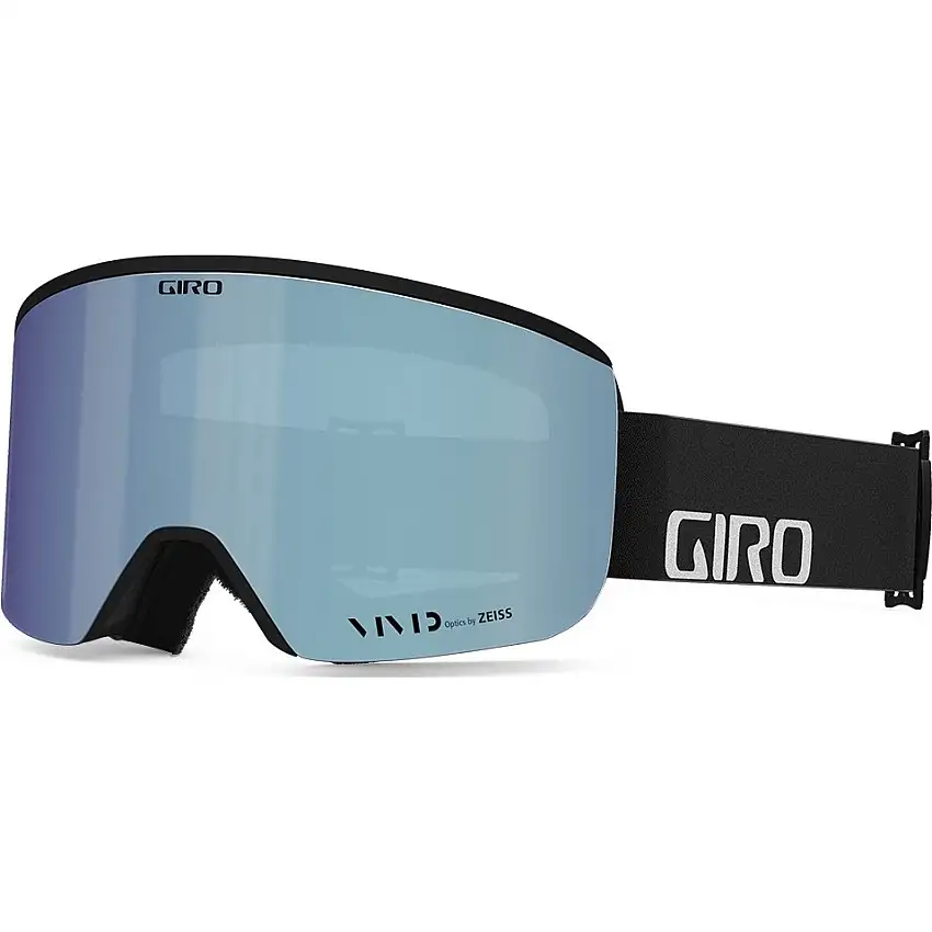 Goggles GIRO Axis Black Wordmark/Vivid Royal