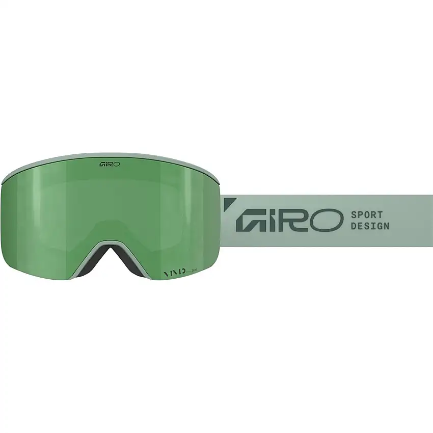 Goggles GIRO Axis Glaicer Green Stacked/Vivid Envy