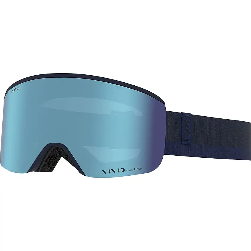 Goggles GIRO Axis Midnight Loop/Vivid Royal