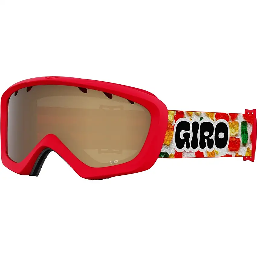 Goggles GIRO Chico Gummy Bear/Amber Rose