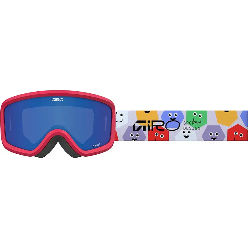 Goggles GIRO Chico 2.0 Multi Faces/Grey Cobalt