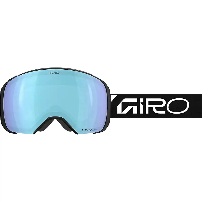 Goggles GIRO Comp Black Wordmark/Vivid Royal