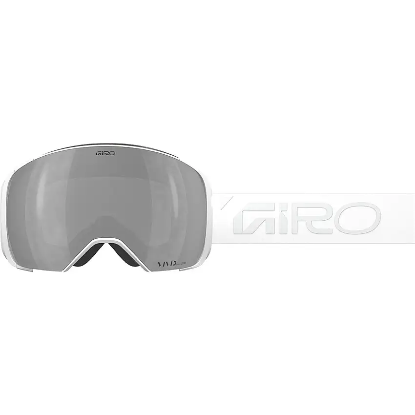 Goggles GIRO Comp White Wordmark/Vivid Onyx
