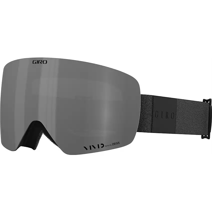 Goggles GIRO Contour Black Mono/Vivid Onyx