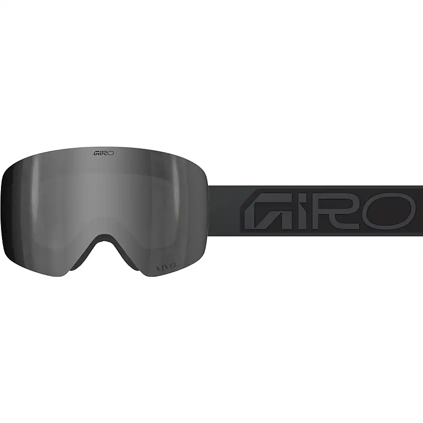 Goggles GIRO Contour Black Wordmark/Vivid Jet Black