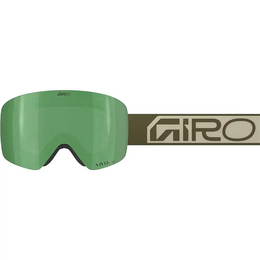 Goggles GIRO Contour Stone Wordmark/Vivid Envy