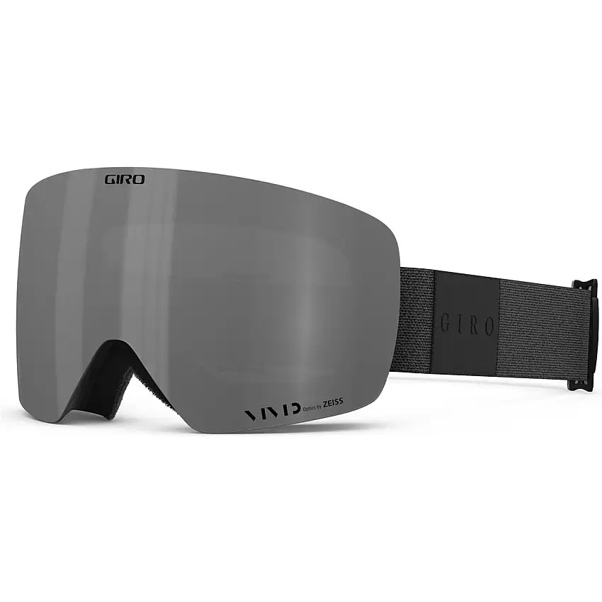 Goggles GIRO Contour RS Black Mono/Vivid Onyx