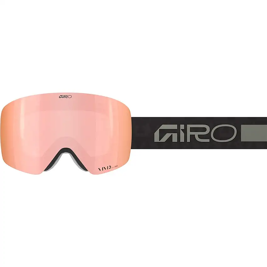 Goggles GIRO Contour RS Black Crystals/Vivid Rose Gold