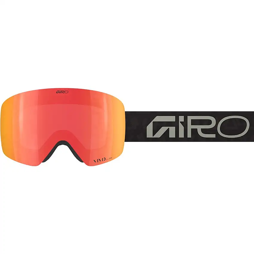 Goggles GIRO Contour RS Black Fragments/Vivid Ember