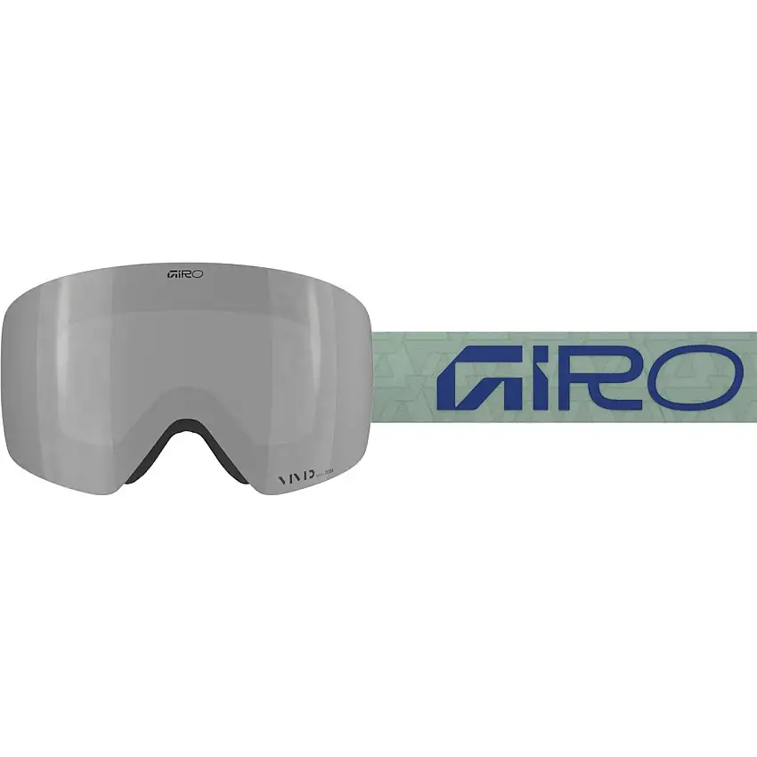 Goggles GIRO Contour RS Glacier Green Fragments/Vivid Onyx