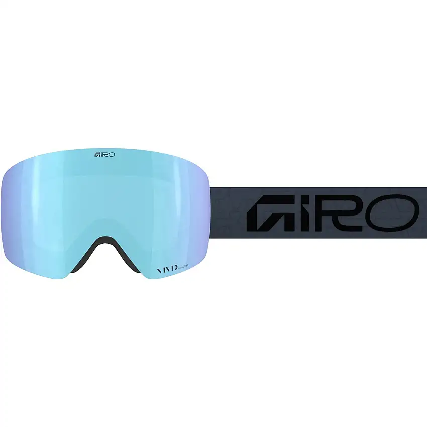 Goggles GIRO Contour RS Indigo Fragments/Vivid Royal