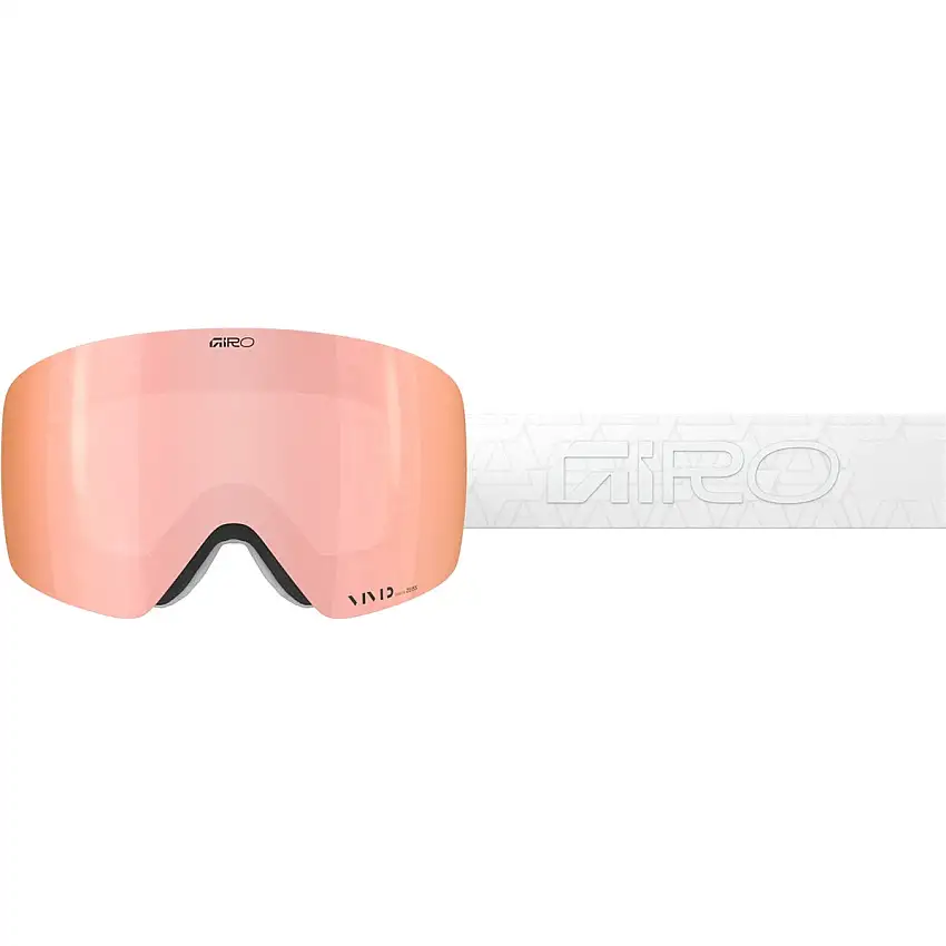 Goggles GIRO Contour RS White Crystals/Vivid Rose Gold