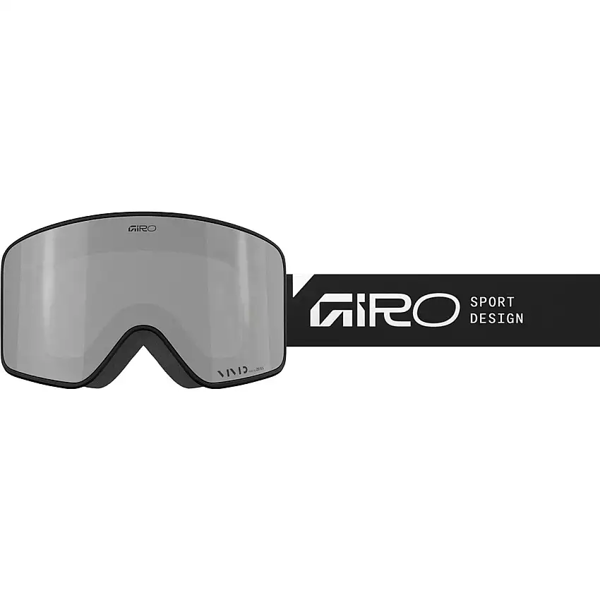 Goggles GIRO Method Black Stacked/Vivid Onyx