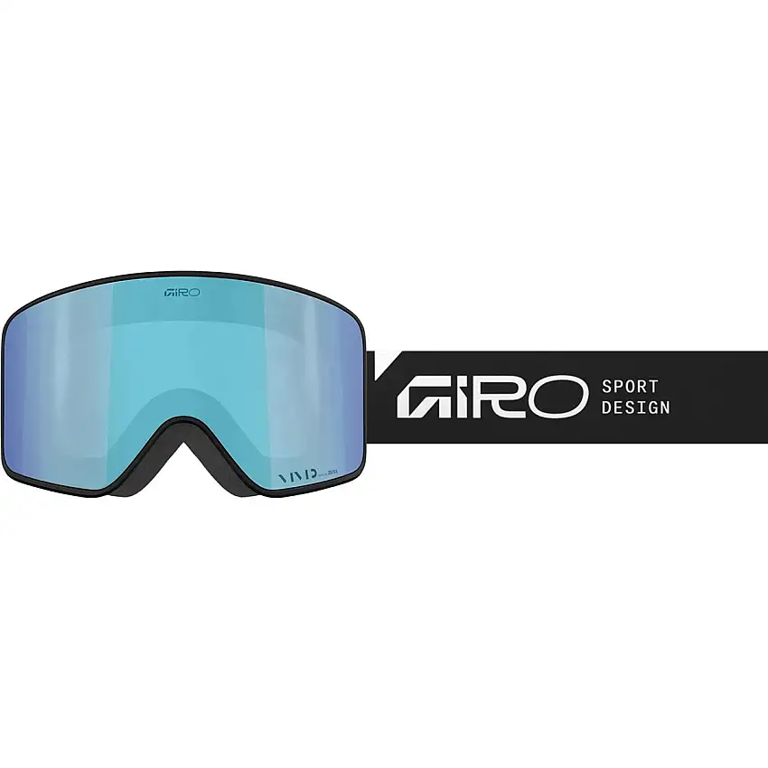 Goggles GIRO Method Black Stacked/Vivid Royal