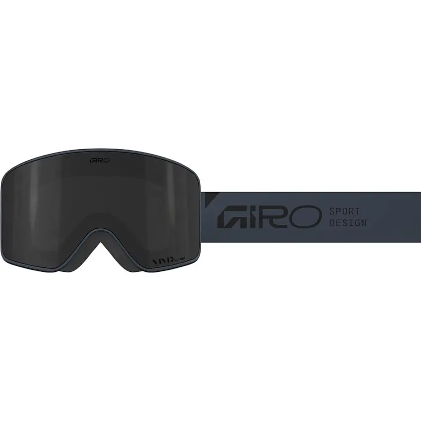 Goggles GIRO Method Indigo Stacked/Vivid Jet Black