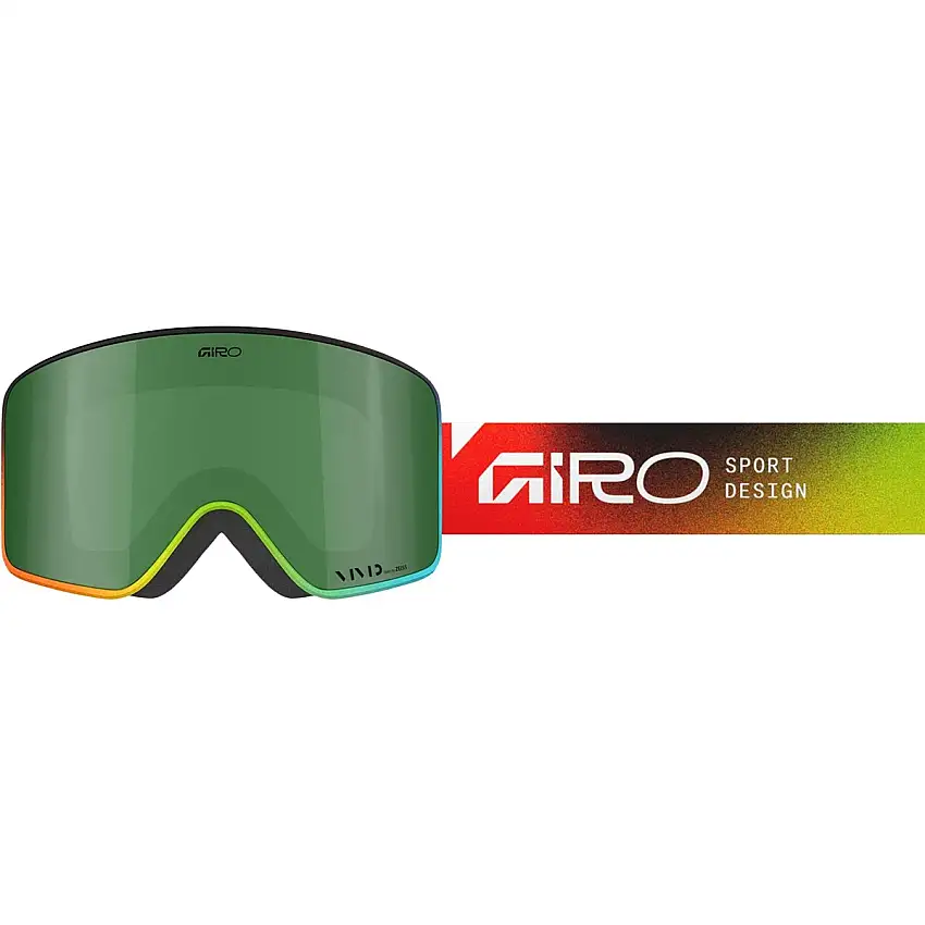 Goggles GIRO Method Multi Faded/Vivid Envy
