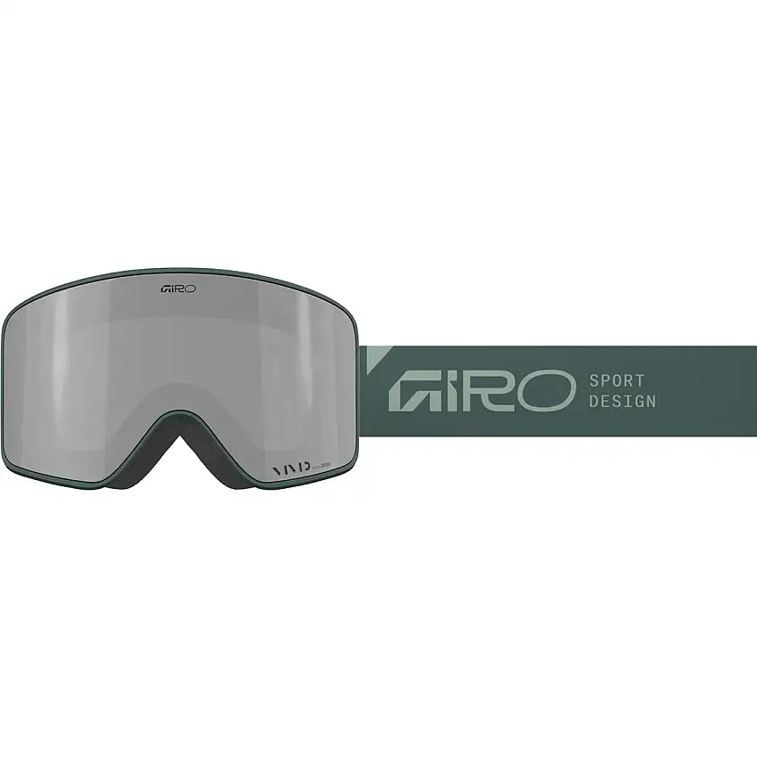 Goggles GIRO Method Peacock Stacked/Vivid Onyx