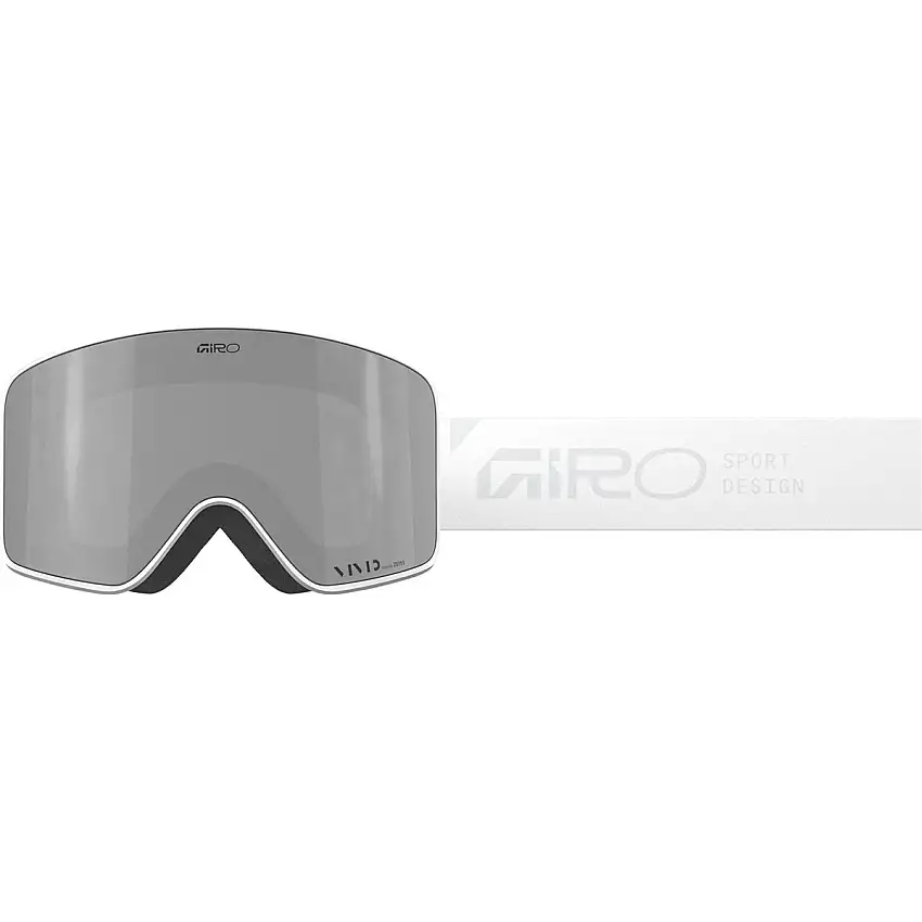 Goggles GIRO Method White Stacked/Vivid Onyx