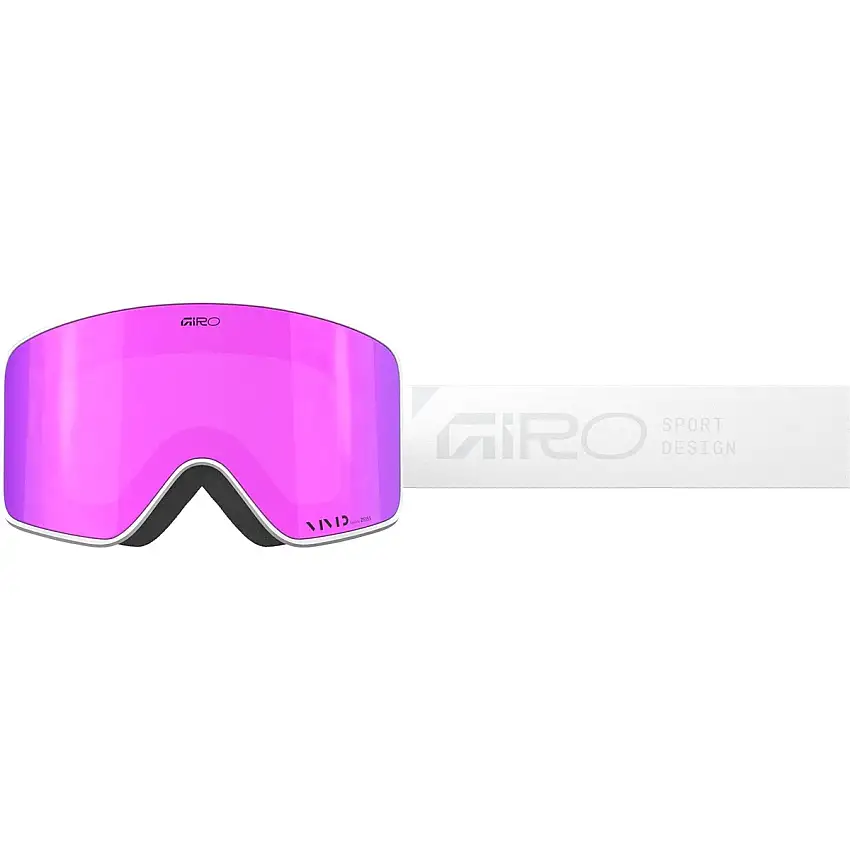 Goggles GIRO Method White Stacked/Vivid Pink