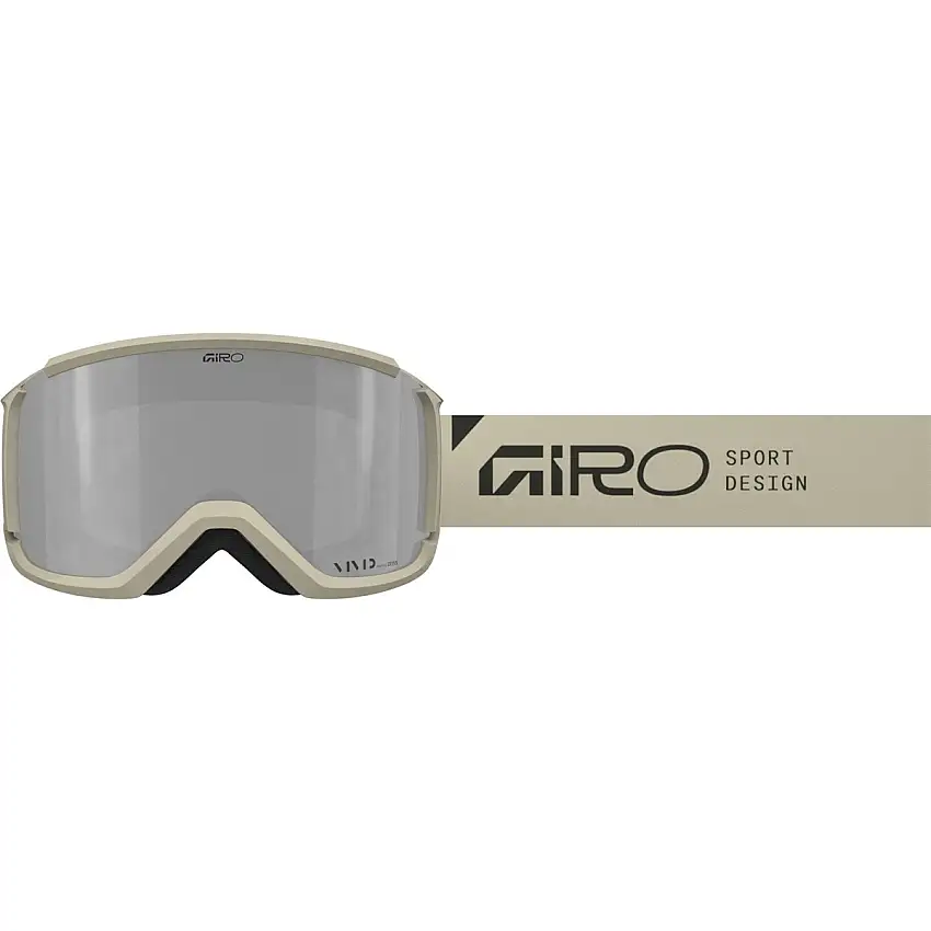 Goggles GIRO Revolt Stone Stacked/Vivid Onyx