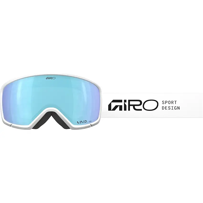 Goggles GIRO Ringo White Stacked/Vivid Royal