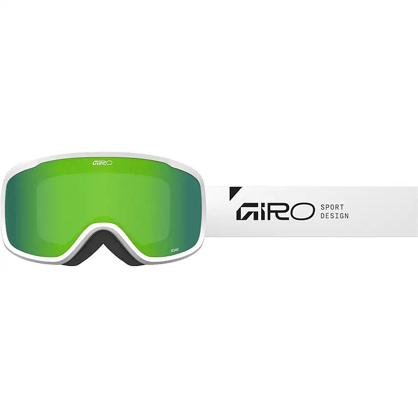 Goggles GIRO Roam White Stacked/Loden Green