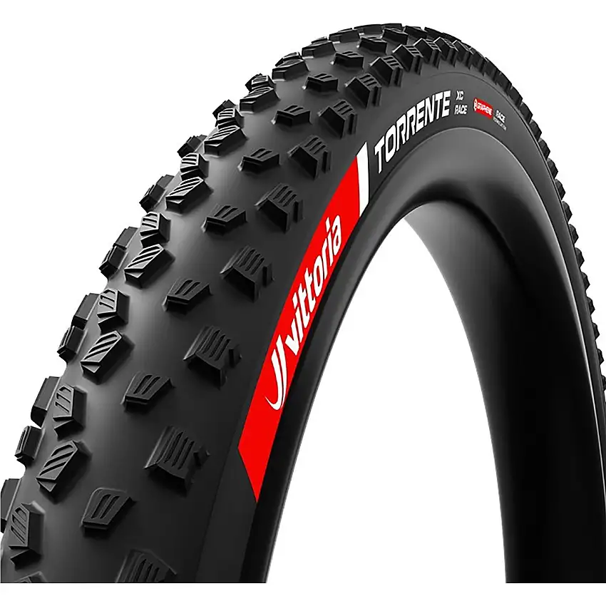 Cykeldäck Vittoria Torrente XC Race TLR G2 Black 55-622