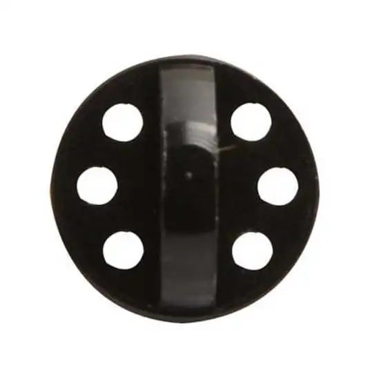 Skärmskruvar Troy Lee Designs A1/A2 Visor svart 3-pack