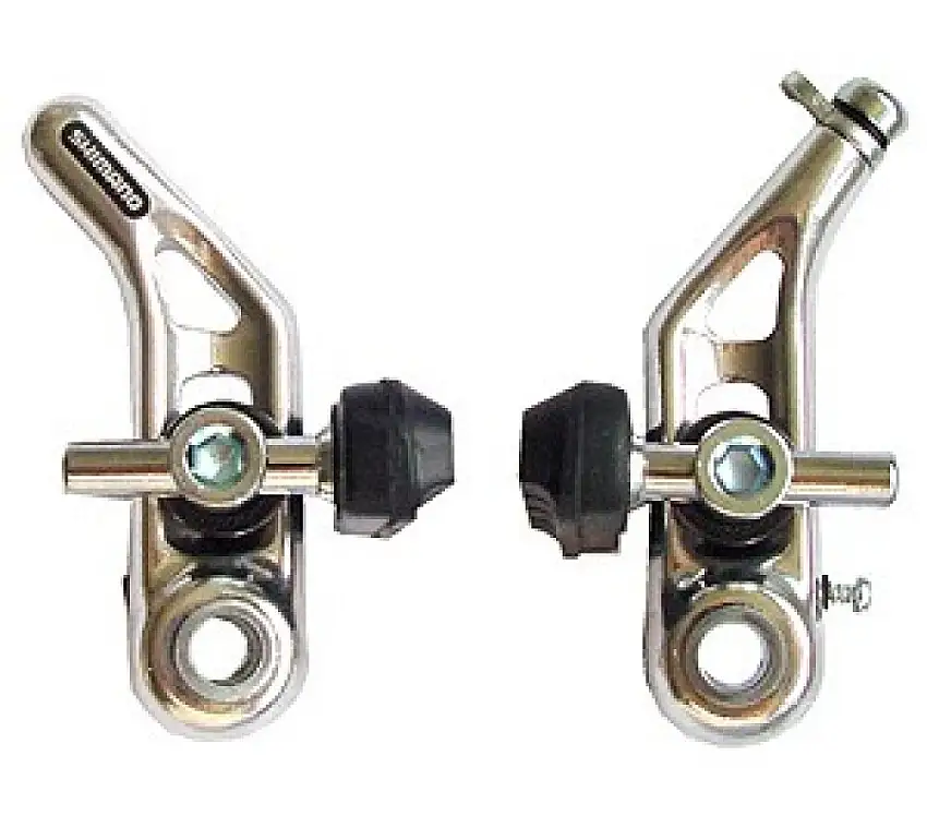 Shimano BR-CT91 Cantilever broms, silver