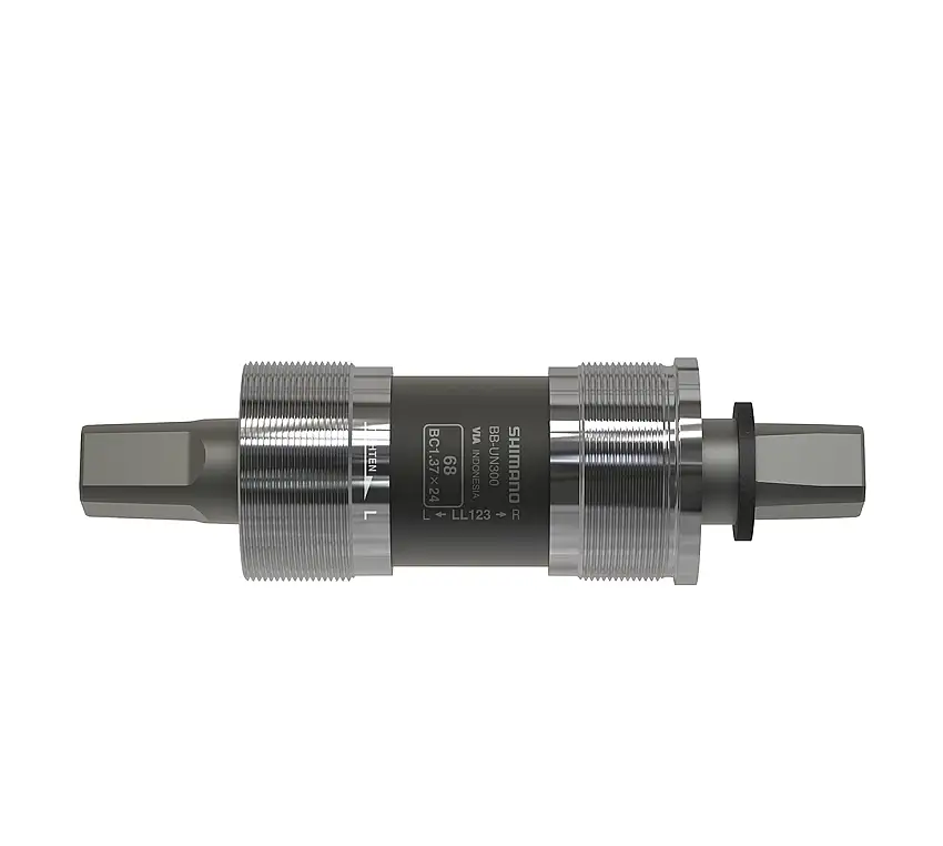 Vevlager Shimano BB-UN300 Fyrkant BSA 118/68mm