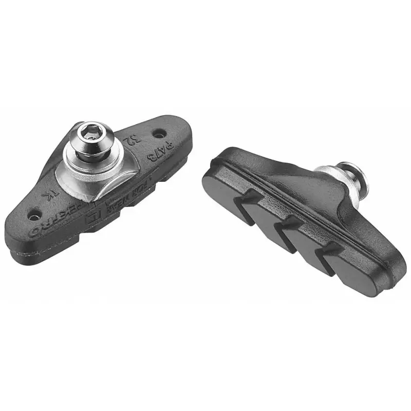 Låda med 25 par bromsbelägg Tektro caliper p473