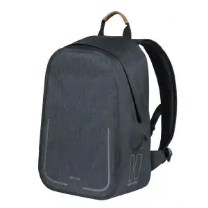 Väska Basil Urban Dry Backpack 18L Charcoal Melee