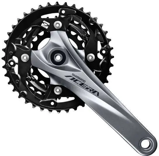 Vevparti Shimano Acera FC-M3000 3 x 9 växlar 40/30/22T 175 mm