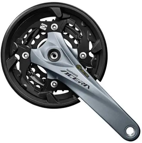 Vevparti Shimano Acera FC-M3000 3 x 9 växlar 40/30/22T med kedjeskydd 175 mm