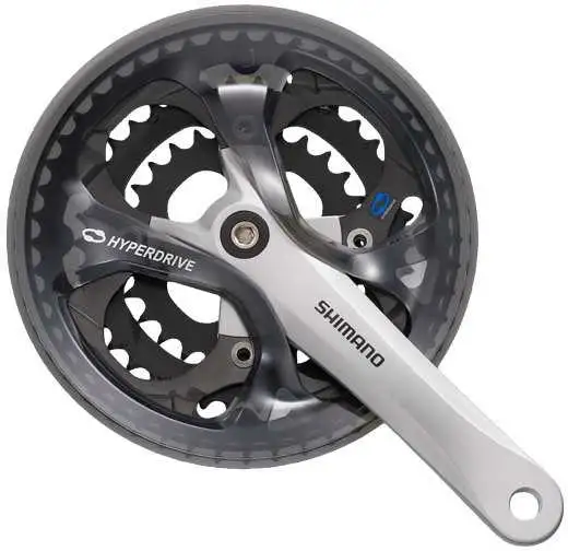 Vevparti Shimano Acera FC-M361 3 x 7-8 växlar 48/38/28T 175 mm