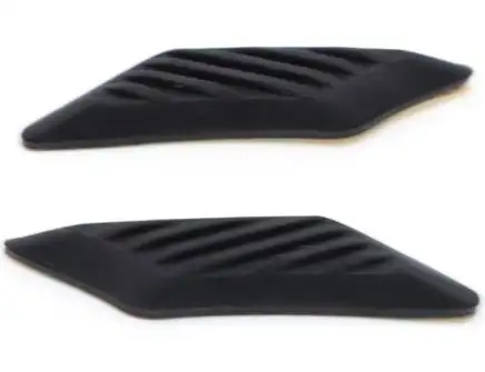 Glasögonfäste Giro Aether Eyeglass Grippers svart OS