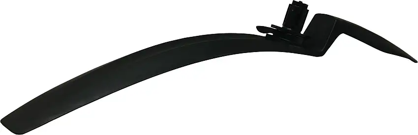 Framskärm Aim MTB svart