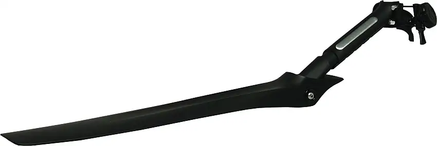 Bakskärm Aim MTB svart