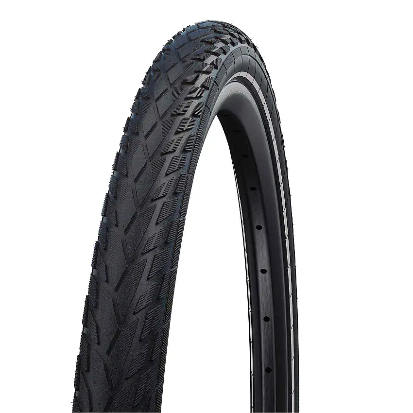 Airless Däck Schwalbe Airless Allround ADDIX Airless 47-622 Svart/Reflex