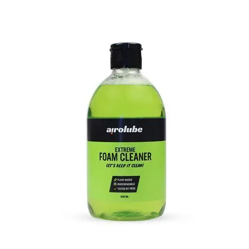 Rengöringsspray för cyklar Airolube Extreme Foam 500 ml