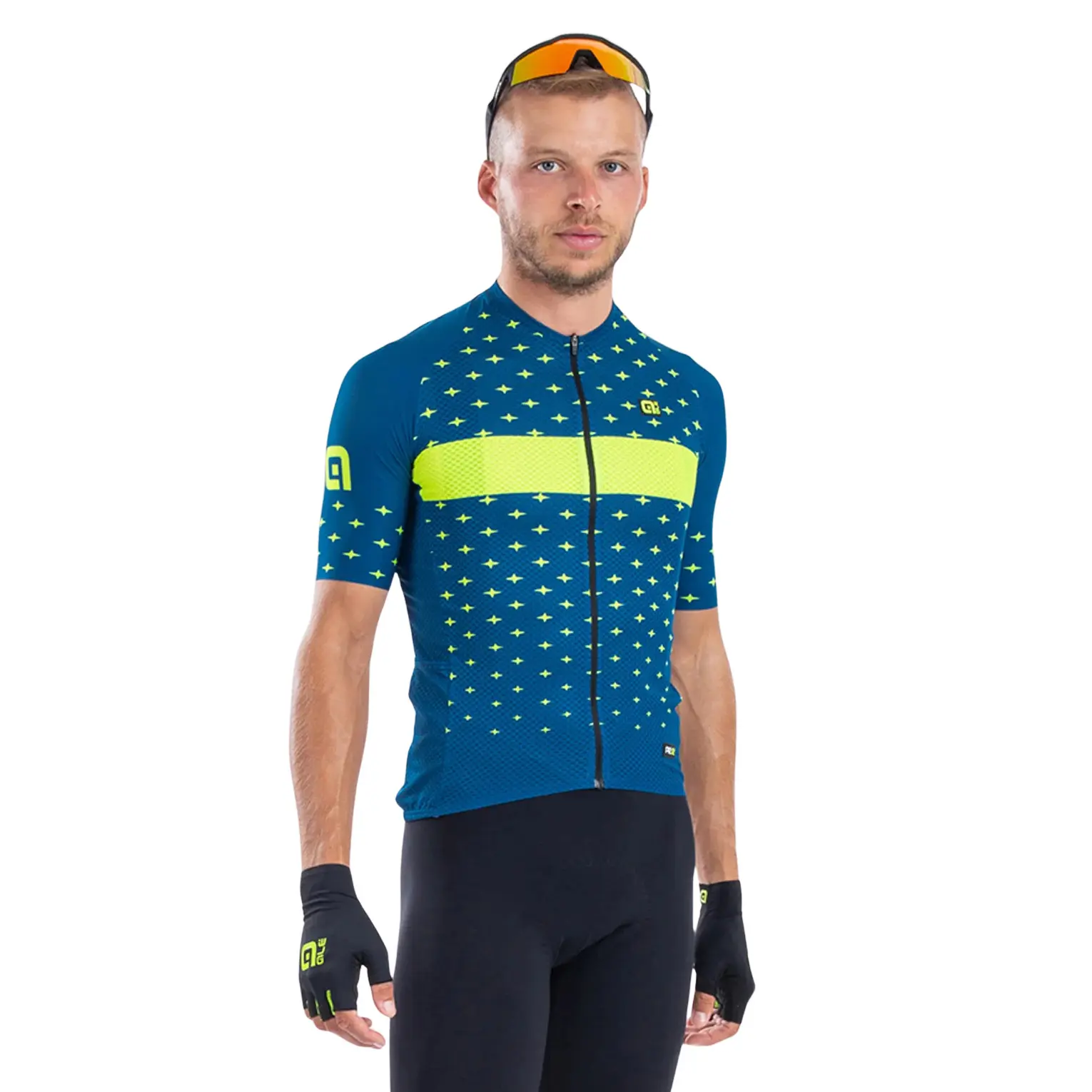 Jersey Alé PRR Stars