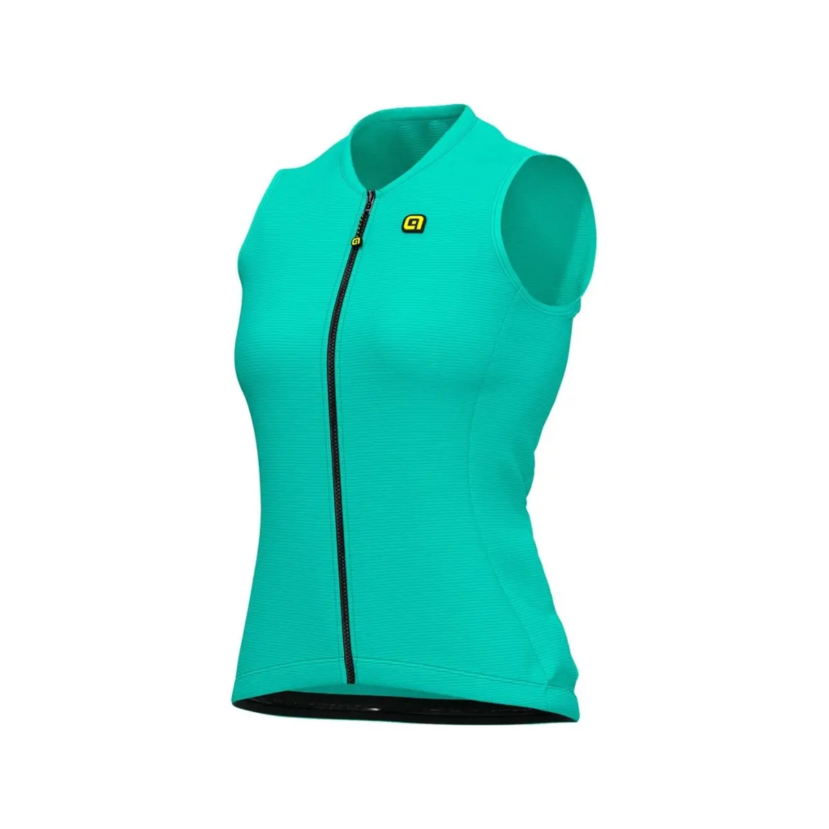 Ärmlös trikå för kvinnor Alé Color Block