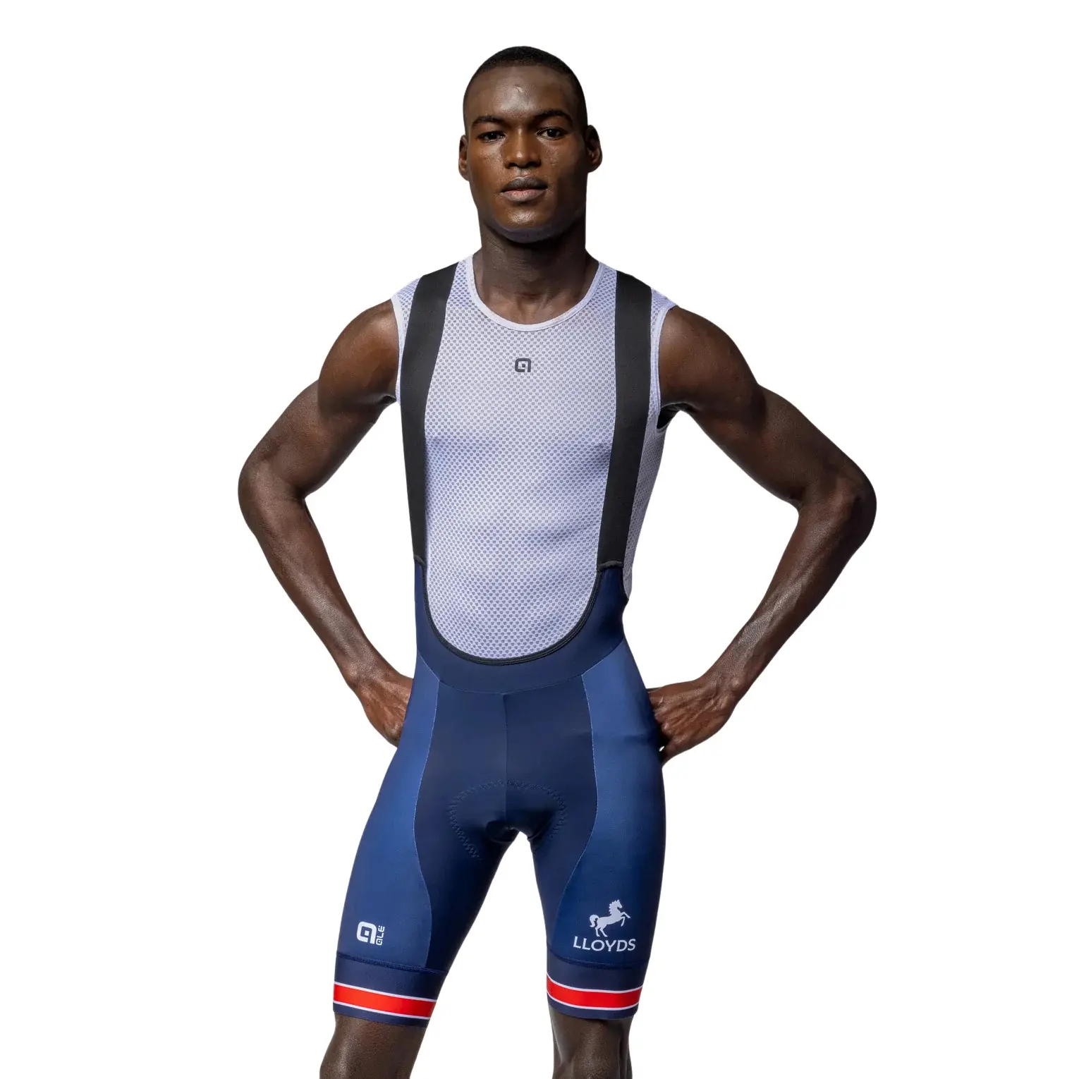 Shorts Alé Prime British Federation 2025
