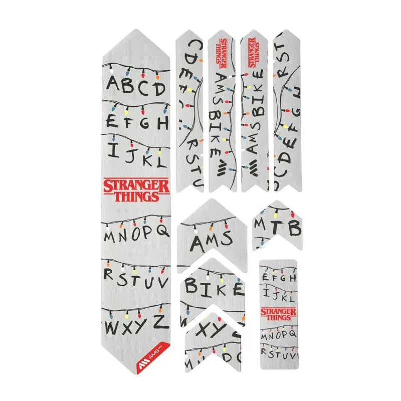 Ramarprotektorset All Mountain Style Extra Things Lights