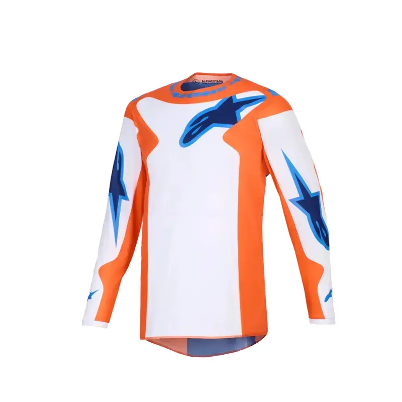 Jersey Alpinestars Fluid Grid