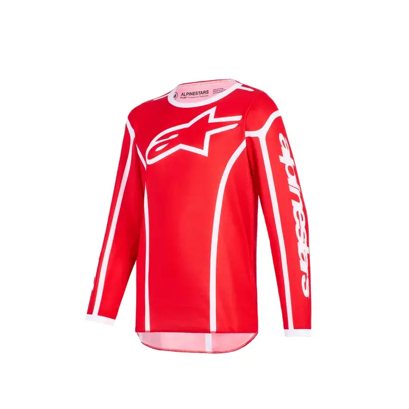 Tröja för barn Alpinestars Fluid Apex