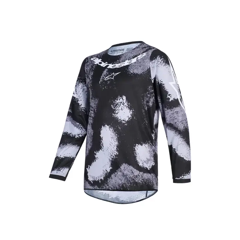 Tröja för barn Alpinestars Fluid Lahnd
