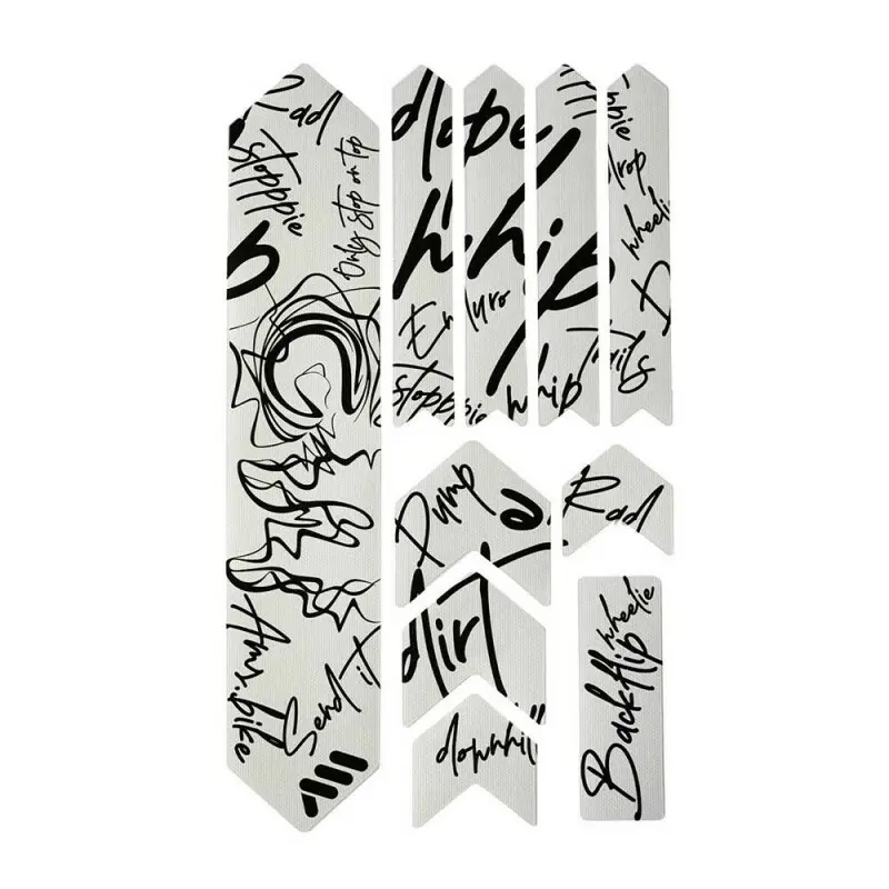 Ramsskyddskit All Mountain Style Extra Signature (x10)