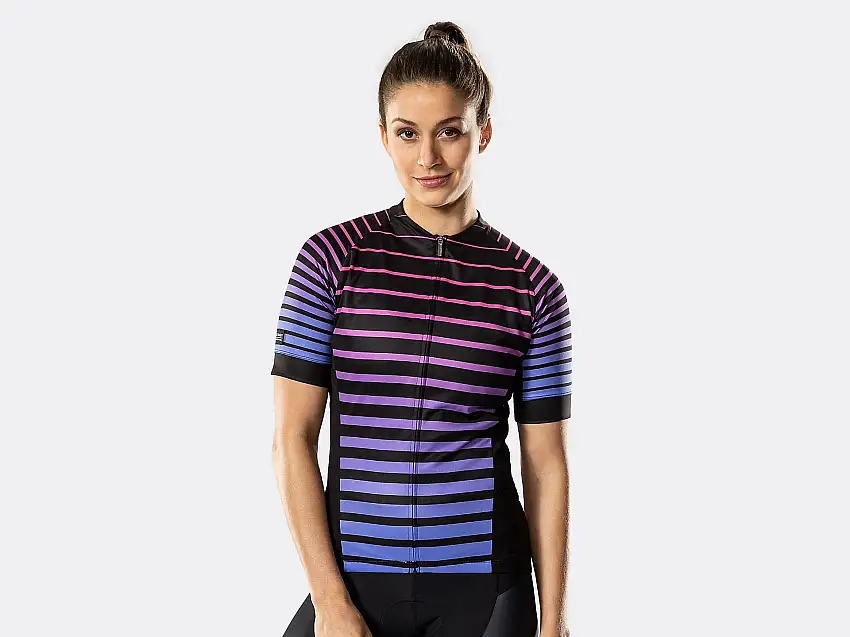 Tröja Bontrager Anara LTD dam lila/rosa