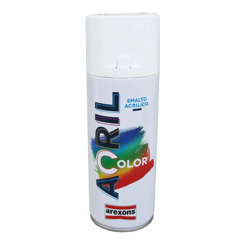 Akryl aerosol sprayfärg för ramar Arexons Ral 7035